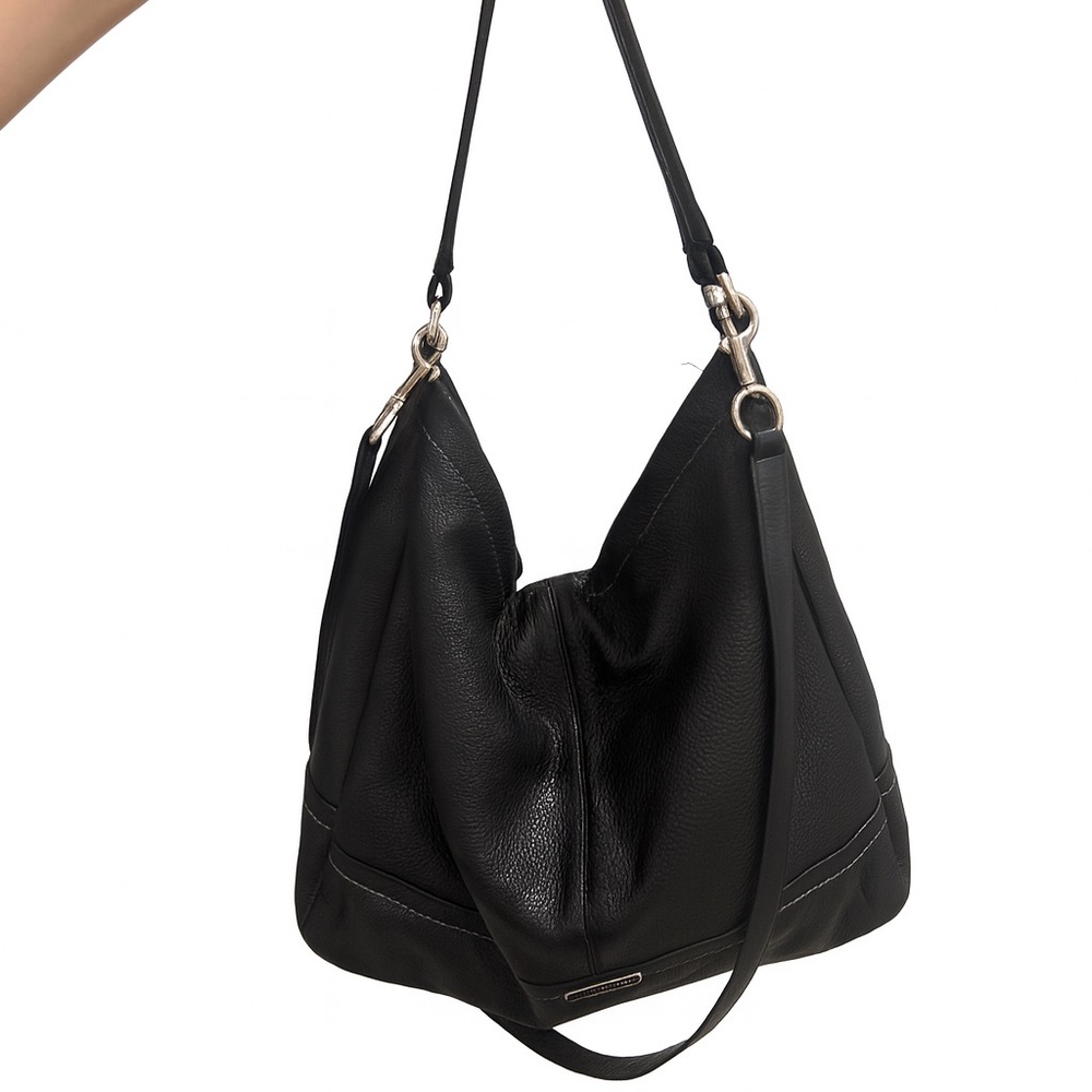 Coach Elegant Black Hobo Bag - Picture 2 of 6